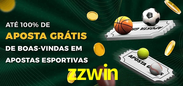 zzwin Ate 100% de Aposta Gratis