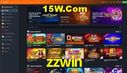 Promoções Sazonais zzwin